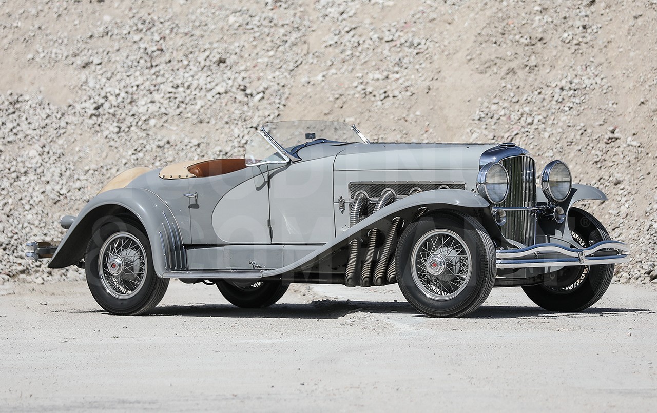 1935 Duesenberg SSJ | Gooding Christie's